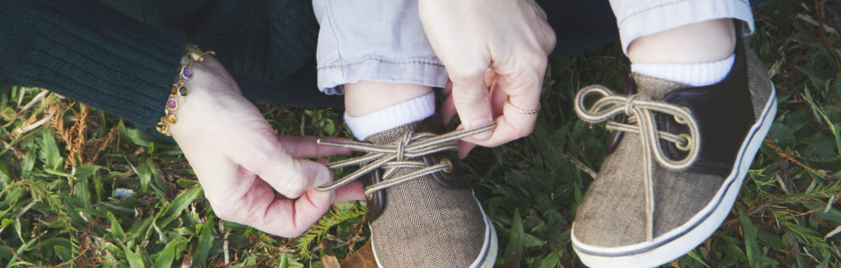 A boy and his mom… Oh the Places We'll Go!