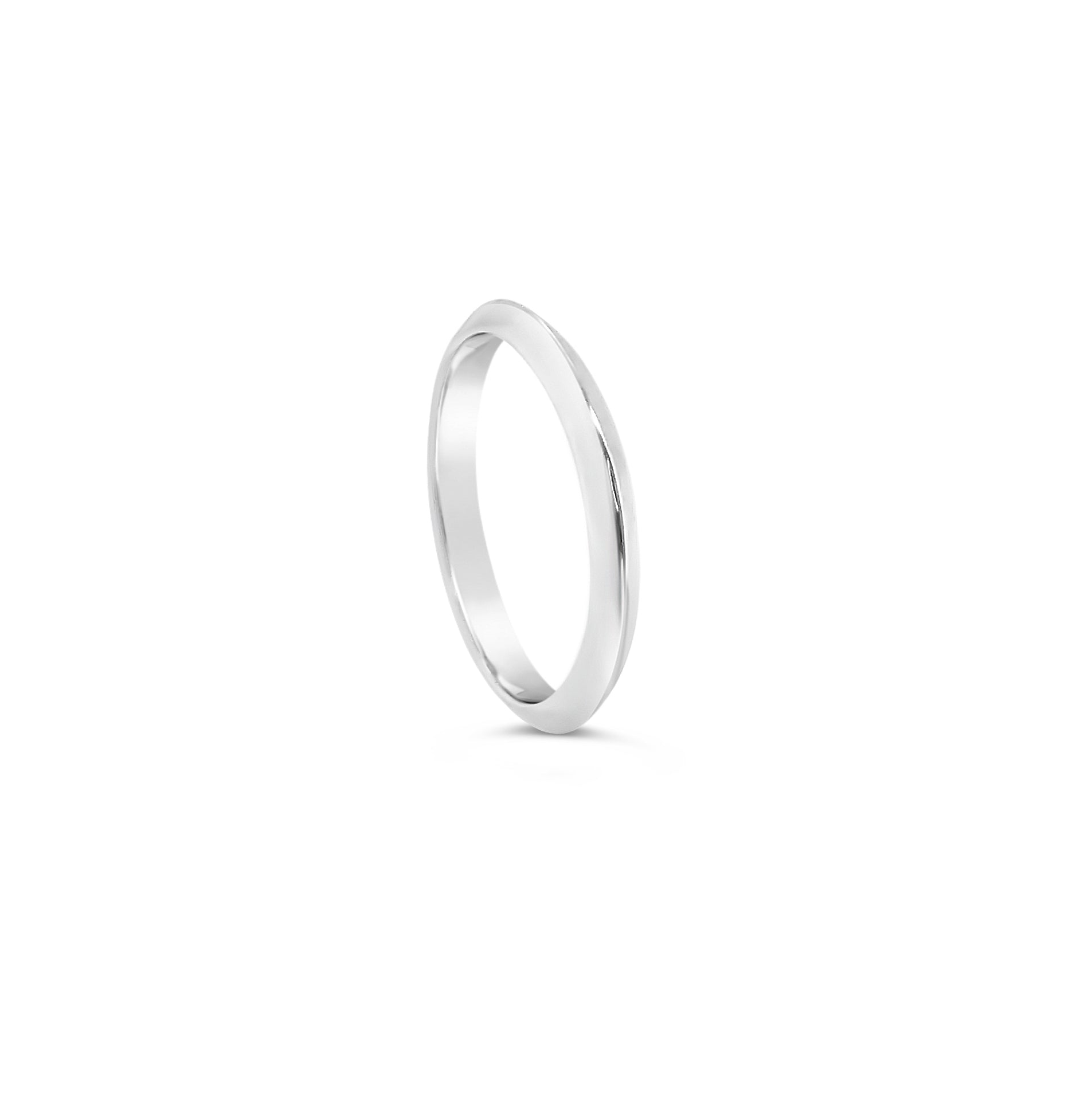 Stackable "Edge" Ring