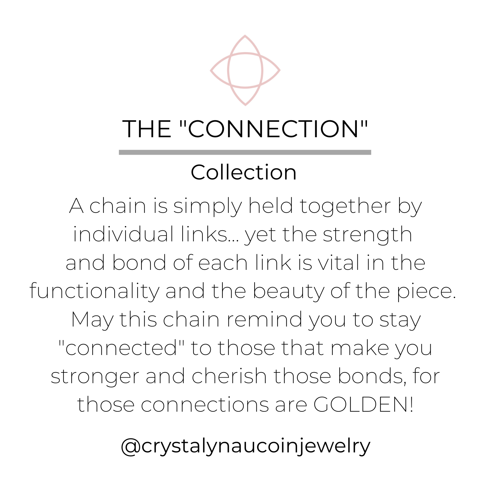 Connection: &quot;Candice&quot; 14K Yellow Gold Paperclip Chain